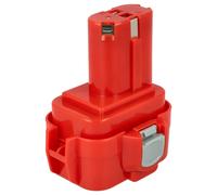 Batteria sostituisce Makita 9133, 9122, 9135, 9134, 638344-4-2, 9120 3,3Ah 9,6V