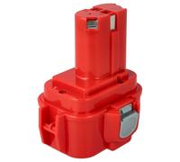 Batteria sostituisce Makita 9133, 9122, 9135, 9134, 9135A, 638344-4-2, 9120 9,6V