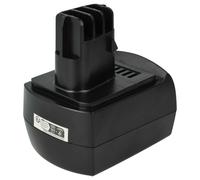 Batteria sostituisce Metabo 6.25471.00, 6.2547, 6.25471, 6.25470.00 2,1Ah 9,6V