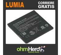 Batteria SOSTITUISCE Microsoft BVL4A, BV-L4A