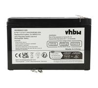 Batteria sostituisce Multipower MP1236H 7200mAh 12V