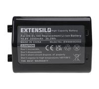 Batteria sostituisce Nikon EN-EL18D 3350mAh 10,8V