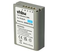 Batteria sostituisce Olympus PS-BLN1 850mAh 7,6V