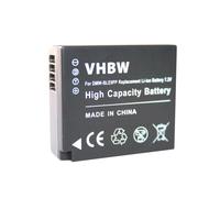 Batteria sostituisce Panasonic DMW-BLG10 DMW-BLE9E DMW-BLE9 750mAh 7,2V