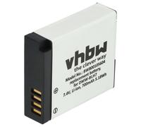 Batteria sostituisce Panasonic DMW-BLH7E DMW-BLH7 DMW-BLH7PP 600mAh 7,2V