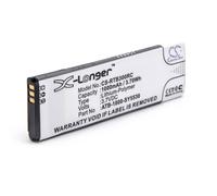 Batteria sostituisce RTI ATB-900-SY5531, ATB-1800-SY5530 1000mAh 3,7V Li-Poly