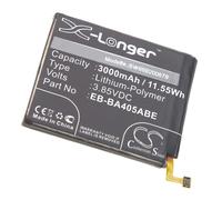 Batteria sostituisce Samsung GH82-19582A EB-BA405ABE 3000mAh