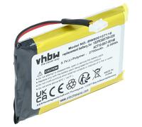 Batteria sostituisce Satmap 1S2PE583759-02X, ACT10-BAT-00146 2700mAh