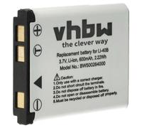 Batteria sostituisce Sealife 02491-0066-17 SL7014 600mAh 3,7V
