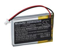 Batteria sostituisce Sena YP803040P 1000mAh