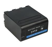 Batteria sostituisce Sony NP-530 NP-F530 NP-F330 NP-930 NP-F550 NP-730 10400mAh