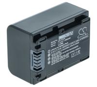 Batteria sostituisce Sony NP-FV50A 900mAh