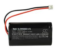 Batteria sostituisce Spektrum SPMB2000LITX 2600mAh 7,4V Li-Ion