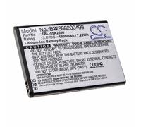 Batteria sostituisce TP-Link TBL-55A2550 1900mAh 3,8V