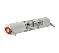 Batteria sostituisce Type MGN0487 2000mAh 3,6V NiCd