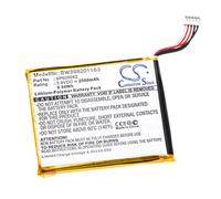 Batteria sostituisce vTech SP605062 2500mAh 3,8V