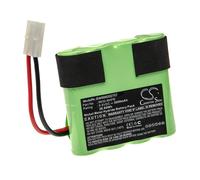 Batteria sostituisce Water Tech 9630-BHPB 3000mAh 9,6V NiMH