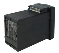 Batteria sostituisce Wolf Garten PACK 1, 4949066, 4937065 7500mAh 36,5V