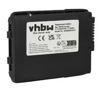 Batteria sostituisce Zebra 82-171249-02 BT-000318 BTRY-TC7X-46MAH-01 4620mAh