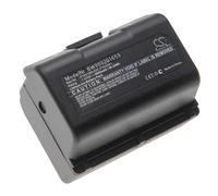 Batteria sostituisce Zebra AT16004, BTRY-MPP-34MA1-01 6800mAh 7,4V