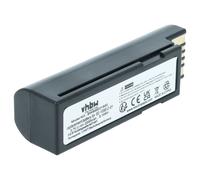 Batteria sostituisce Zebra BTRY-36IAB0E-00 82-166537-01 2200mAh 3,7V