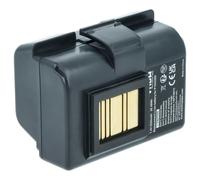 Batteria sostituisce Zebra P1023901, BTRY-MPP-34MAHC1-01 5200mAh 7,4V