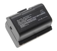Batteria sostituisce Zebra P1023901, BTRY-MPP-34MAHC1-01 6800mAh 7,4V