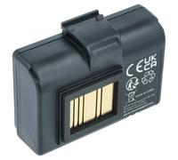 Batteria sostituisce Zebra P1023901-LF, P1031365-025, P1031365-059 2600mAh 7,4V