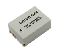 Batteria Sostituita Canon NB7L/NB-7L per Powershot G10 G11 G12 SX30 È - Pacco