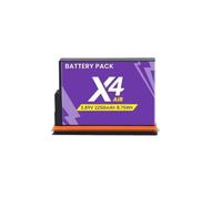 Batteria Sostitutiva 360X4 | , Compatibile con Insta360 X4 Air(4pcs)