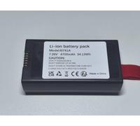 Batteria sostitutiva 4700mAh per LG XBOOM Stage 301 Speaker BP34A I0741A