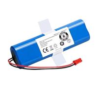 Batteria sostitutiva agli ioni di litio da 14,4 V, compatibile con Ilife, batteria for aspirapolvere robot V3s Pro V50 V5s Pro V8s X750(9800mAh)