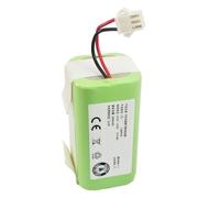 Batteria Sostitutiva Agli Ioni Di Litio Da 2600 MAh 14,4 V, Compatibile Con Le Parti Dell'aspirapolvere Robot Neatsvor X500 X520 X600 Mamibot EXVAC660