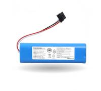 Batteria Sostitutiva Agli Ioni Di Litio Da 2600 MAh 14,4 V STYTJ02YM, Compatibile Con I Pezzi Di Ricambio for Aspirapolvere Robot Xiaomi Vacuum-Mop 2S Cecotec Conga 3290 3890(6500mAh)