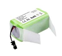 Batteria Sostitutiva Agli Ioni Di Litio Da 3200 MAh 14,4 V, Compatibile Con I Pezzi Di Ricambio for Aspirapolvere Robot Ecovacs Deebot N79 N79S Eufy RoboVac 11 11S Cecotec Conga 990 1090(3000mAh)