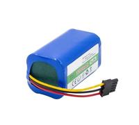 Batteria Sostitutiva Agli Ioni Di Litio Da 3500 MAh 14,4 V, Compatibile Con I Pezzi Di Ricambio for Aspirapolvere Robot Xiaomi 3C Mop 2 Lite MJSTL C103 E10C B11 E12(3200mAh)