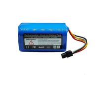 Batteria Sostitutiva Agli Ioni Di Litio Da 3500 MAh 14,4 V, Compatibile Con I Pezzi Di Ricambio for Aspirapolvere Robot Midea I5 Young I9 EYE M3 M3J K30 M7 I50 Pro(1pcs 3500mAh battery)