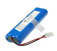 Batteria Sostitutiva Agli Ioni Di Litio Da 3500 MAh 14,4 V RR7635WH, Compatibile Con 360 S6 Rowenta X-Plorer 75 Tefal Xplorer 75 Robot Aspirapolvere Pezzi Di Ricambio(5200mAh)