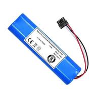 Batteria Sostitutiva Agli Ioni Di Litio Da 3500 MAh 14,8 V STYTJ02YM, Compatibile Con Xiaomi Mop Pro Mop 2S Haier JX37 Yunmi MVVC01-JG Robot Aspirapolvere Ad Alta Capacità(3500mAh)