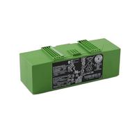 Batteria Sostitutiva Agli Ioni Di Litio Da 4460 MAh 14,4 V ABL-F, Compatibile Con Roomba E5 J9+ J8+ I8+ I3 I4 I7+ I7 I8 E5 E6 E6198 7550 I8550 Robot Aspirapolvere Pezzi Di Ricambio