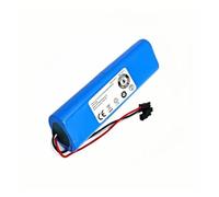 Batteria Sostitutiva Agli Ioni Di Litio Da 5200 MAh 14,8 V STYTJ02YM, Compatibile Con Xiaomi LDS Mop P Mop 2S Haier JX37 Robot Aspirapolvere for Impieghi Gravosi(12800mAh)