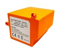 Batteria Sostitutiva Agli Ioni Di Litio Da 5200 MAh 21,6 V, Compatibile Con I Pezzi Di Ricambio for Aspirapolvere Robot LG CordZero R9 R87 BDV1
