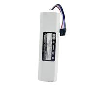 Batteria Sostitutiva Agli Ioni Di Litio Da 5600 MAh 14,4 V, Compatibile Con I Pezzi Di Ricambio for Aspirapolvere Robot Xiaomi X10+ OMNI 1S Dreame D9 L10 Pro(1battery)