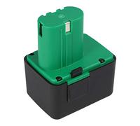 Batteria sostitutiva agli ioni di litio per Gesipa, 14,4 V, non originale