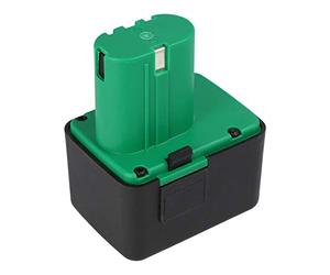 Batteria sostitutiva agli ioni di litio per Gesipa, 14,4 V, non originale