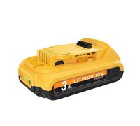 Batteria Sostitutiva Al Litio DCB200 20V 6000mAh, Compatibile Con Dewalt, 18V DCB184 DCB200 DCB182 DCB180 DCB181 DCB182 DCB201 DCB206(1 Piece 4000mAh)
