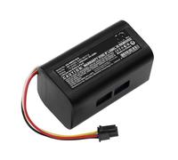 Batteria sostitutiva BP14435A, compatibile con Midea I5, I5 Extra, I5 Young, I9 EYE BP14435A 14,8 V/mA, batteria for aspirapolvere