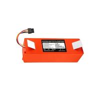 Batteria Sostitutiva Da 14,4 V, 12800 MAh. Compatibile Con Roborock S55, S60, S65, S50, S51, S5 MAX, S6. Accessori For Aspirapolvere(5200MAH)