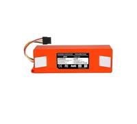 Batteria Sostitutiva Da 14,4 V 12800 MAh. Compatibile For Roborock S55 S60 S65 S50 S51 S5 MAX S6. Accessori For Aspirapolvere(1pcs 9800mAH)