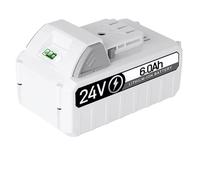 Batteria Sostitutiva Da 24 V 6000 MAh, Compatibile Con Snow Joe, Sun Joe, 24BAT-LTX/LTW/LTE/LT EcoSharp Pro, Accessori
